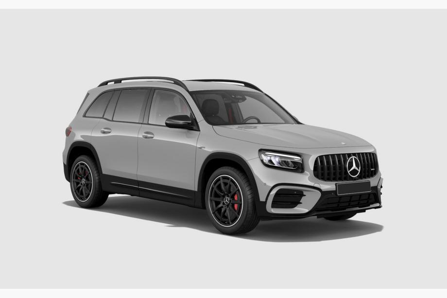 Mercedes GLB X247 2019– Voorbumper AMG GLB35 2024 Style, compleet Image