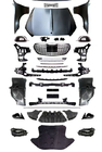 Mercedes S-Class W222 2013–2022 Restylingkit voor W223 Maybach (met deurgrepen en inzetstukken) foto 2