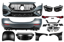 Mercedes E-class W213 2016–2023 Facelift kit voor W214 AMG E53 foto 2