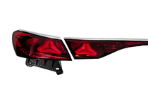 Mercedes E-class W213 2016–2023 Facelift kit voor W214 AMG E53 foto 40