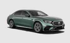 Mercedes E-class W214 2023– AMG E53 bodykit met achterdiffuser (voor Avantgarde/Exclusive) foto 1