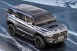 Review M-Hero 917: krachtige premium terrein-SUV foto 1