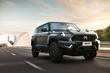 Review M-Hero 917: krachtige premium terrein-SUV foto 3