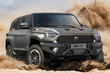 Review M-Hero 917: krachtige premium terrein-SUV foto 2
