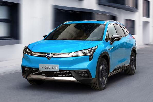 Review GAC Aion LX Plus: elektrische SUV met recordactieradius