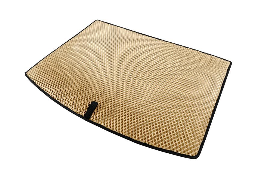 BYD Atto 2/Yuan Up 2024– EVA kofferbakmat (voor Yuan Up, beige) Foto 2