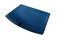 BYD Atto 2/Yuan Up 2024– EVA kofferbakmat (voor Yuan Up, blauw) foto 2