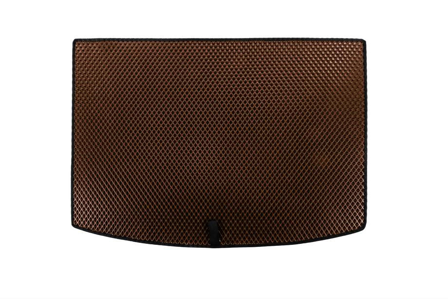 BYD Atto 2/Yuan Up 2024– EVA kofferbakmat (voor Yuan Up, bruin) Image