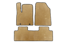 BYD Atto 2/Yuan Up 2024– EVA automatten voor Yuan Up, beige foto 1