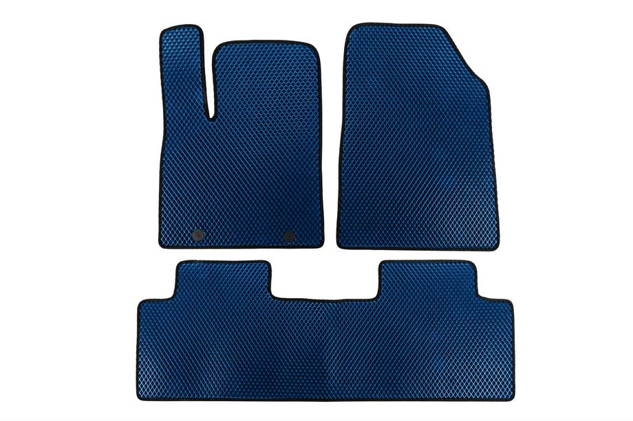 BYD Atto 2/Yuan Up 2024– EVA automatten (voor Yuan Up, blauw) Image
