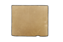 Toyota Prius 2023– EVA kofferbakmat (Beige) foto 1