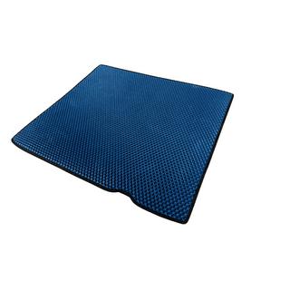 EVA kofferbakmat (blauw) foto 2