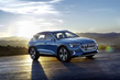 Audi e-tron 50 quattro review: elektrische premium-SUV foto 2
