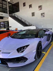Lamborghini Aventador 2011–2022 Bodykit SVJ Carbon foto 3