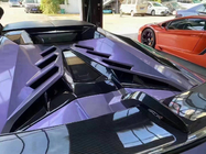 Lamborghini Aventador 2011–2022 Bodykit SVJ Carbon foto 4