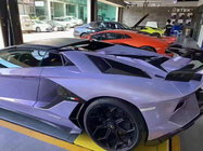 Lamborghini Aventador 2011–2022 Bodykit SVJ Carbon foto 5