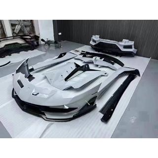 Bodykit SVJ Carbon Lamborghini Aventador 2011–2022 foto 2