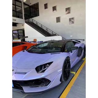 Bodykit SVJ Carbon Lamborghini Aventador 2011–2022 foto 3