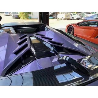 Bodykit SVJ Carbon Lamborghini Aventador 2011–2022 foto 4