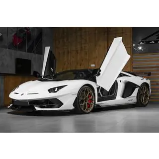 Bodykit SVJ Carbon