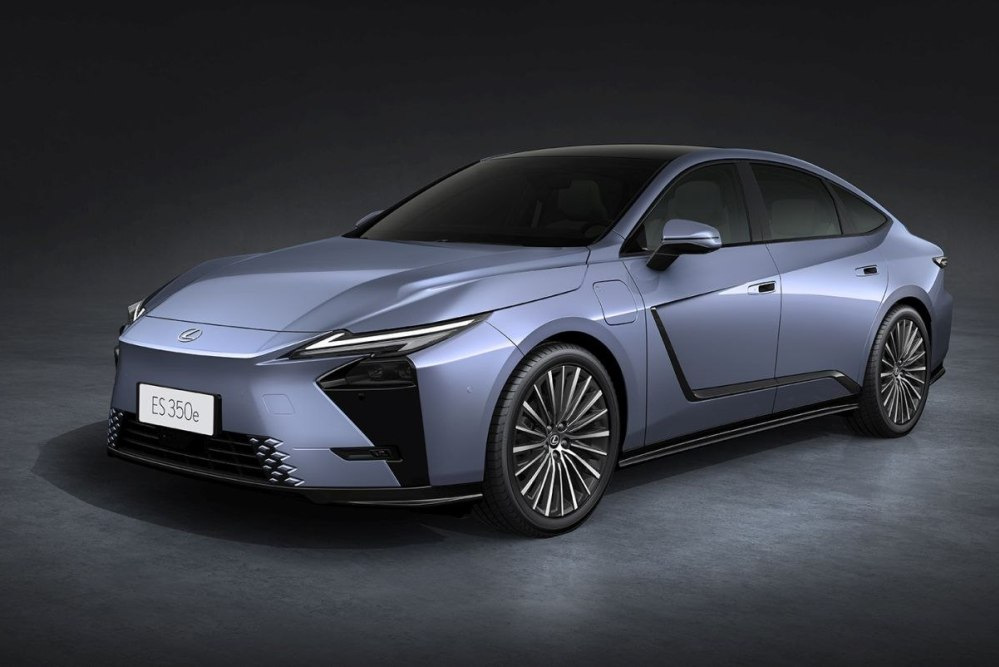 Review: Lexus ES van de achtste generatie (2025)