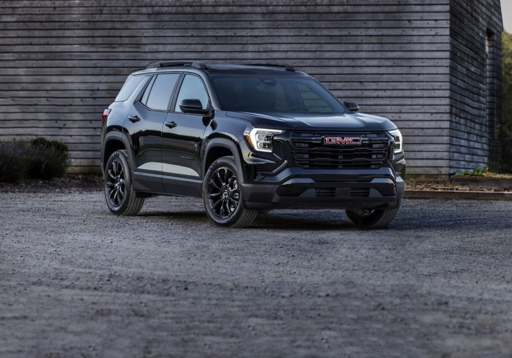 Review GMC Terrain 2025: derde generatie van de crossover