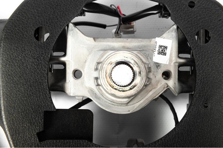 Toyota Land Cruiser 200 2007–2021 Verwarmd stuurwiel TLC300-design (hout) Foto 12