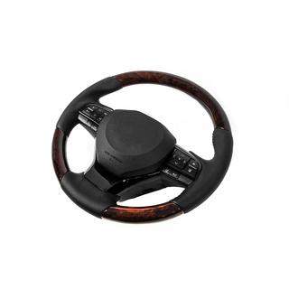 Stuurwiel compleet (verwarmd, houtlook) Lexus LX570/450d 2008–2022 foto 4