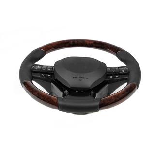 Stuurwiel compleet (verwarmd, houtlook) Lexus LX570/450d 2008–2022 foto 3
