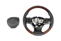 Lexus GX460 2009–2023 Stuurwiel compleet (verwarmd, houtlook) foto 7