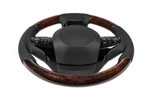 Lexus GX460 2009–2023 Stuurwiel compleet (verwarmd, houtlook) foto 5