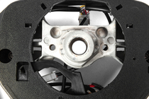 Lexus GX460 2009–2023 Stuurwiel compleet (verwarmd, houtlook) foto 13