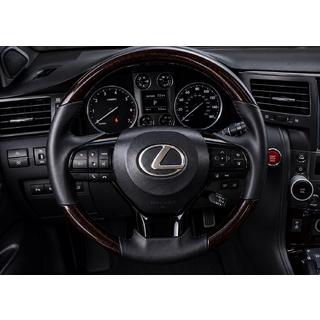 Stuurwiel compleet (verwarmd, houtlook) Lexus GX460 2009–2023 foto 1