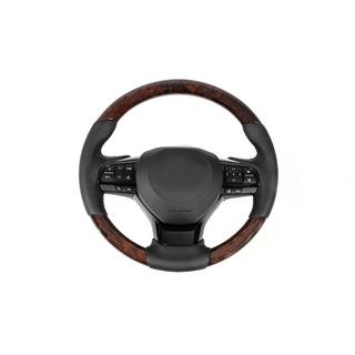 Stuurwiel compleet (verwarmd, houtlook) Lexus GX460 2009–2023 foto 2