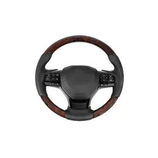 Stuurwiel compleet (verwarmd, houtlook) Lexus GX460 2009–2023 foto 2
