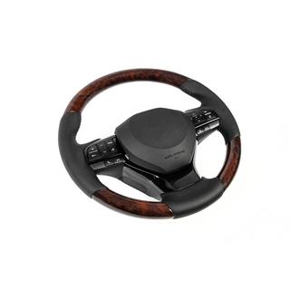 Stuurwiel compleet (verwarmd, houtlook) Lexus GX460 2009–2023 foto 3