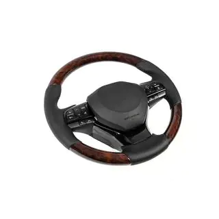 Stuurwiel compleet (verwarmd, houtlook) Lexus GX460 2009–2023 foto 3
