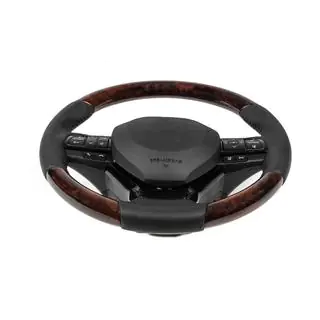Stuurwiel compleet (verwarmd, houtlook) Lexus GX460 2009–2023 foto 4