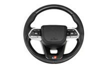 Toyota Land Cruiser Prado 150 2009–2023 Verwarmd stuurwiel TLC300-design (hout) foto 1