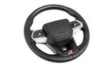 Toyota Land Cruiser Prado 150 2009–2023 Verwarmd stuurwiel TLC300-design (hout) foto 2