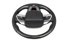 Toyota Land Cruiser Prado 150 2009–2023 Verwarmd stuurwiel TLC300-design (hout) foto 5