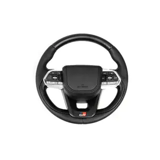 Verwarmd stuurwiel TLC300-design (hout) Toyota Land Cruiser Prado 150 2009–2023 foto 1