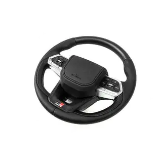 Verwarmd stuurwiel TLC300-design (hout) Toyota Land Cruiser Prado 150 2009–2023 foto 3