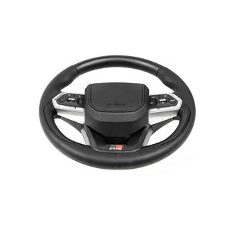 Verwarmd stuurwiel TLC300-design (hout) Toyota Land Cruiser Prado 150 2009–2023 foto 4