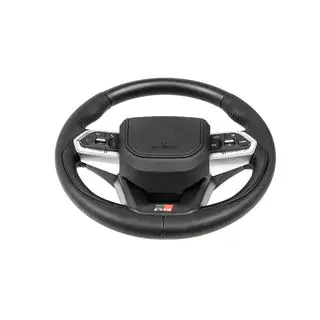 Verwarmd stuurwiel TLC300-design (hout) Toyota Land Cruiser Prado 150 2009–2023 foto 4