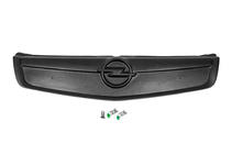 Opel Vivaro 2001–2015 Winterafdekking voor grille 2007-2015 (V1, boven) Mat, 2007-2015 foto 2