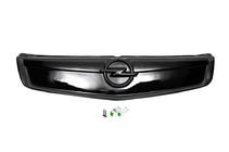 Opel Vivaro 2001–2015 Winterafdekking voor grille 2007-2015 (V1, boven) Mat, 2007-2015 foto 4
