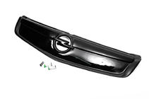 Opel Vivaro 2001–2015 Winterafdekking voor grille 2007-2015 (V1, boven) Mat, 2007-2015 foto 5