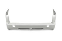 Fiat Doblo I 2005–2010 Achterbumper afdekking (spuitklaar) foto 1
