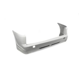 Achterbumper afdekking (spuitklaar) Fiat Doblo I 2005–2010 foto 3